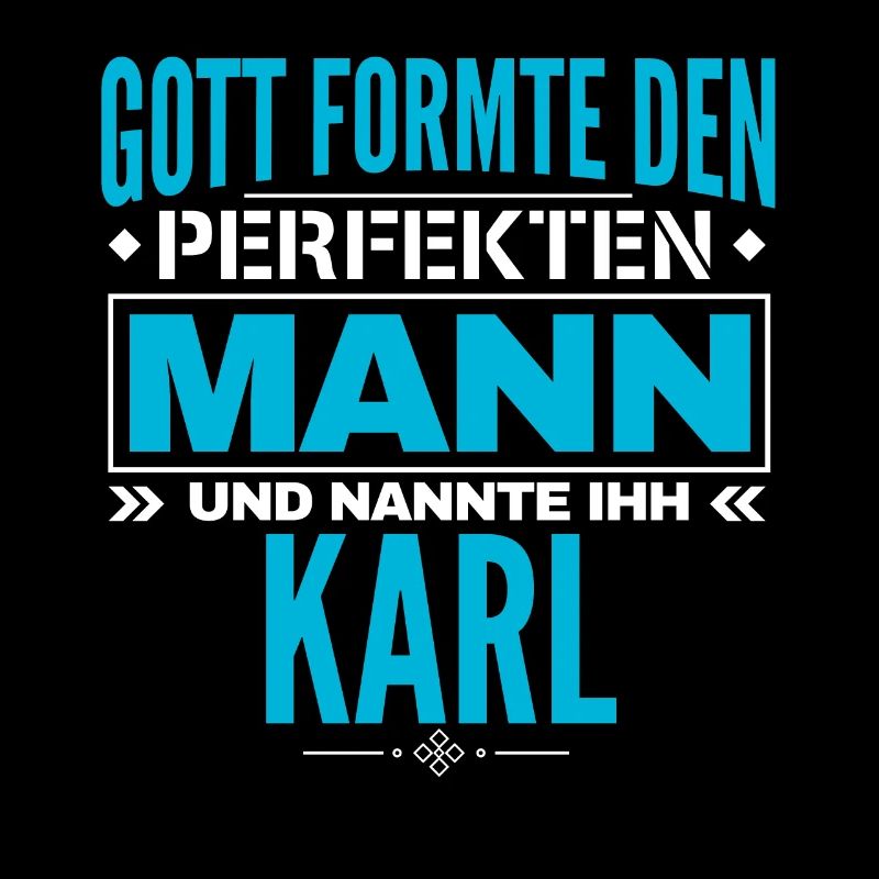 Karl Name Design