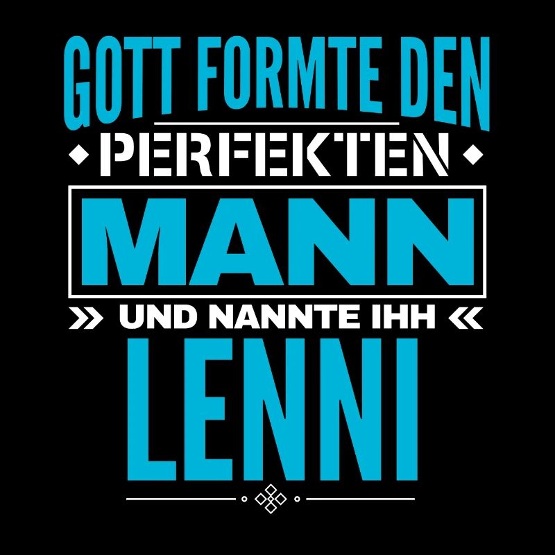 Lenni Name Design