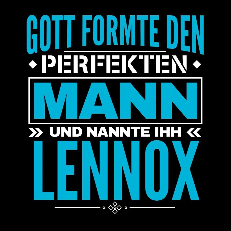 Lennox Name Design