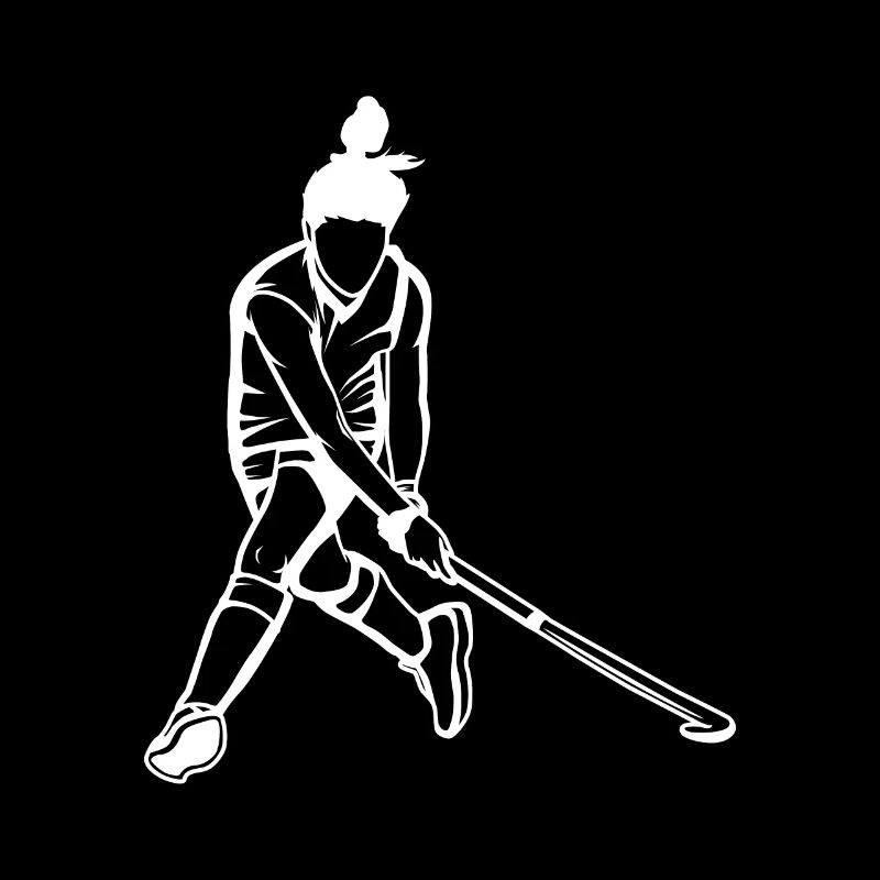 Hockey Sketch