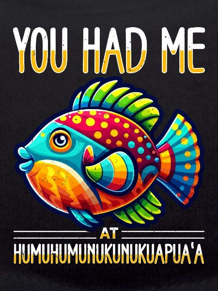 Hawaiian Reef Triggerfish