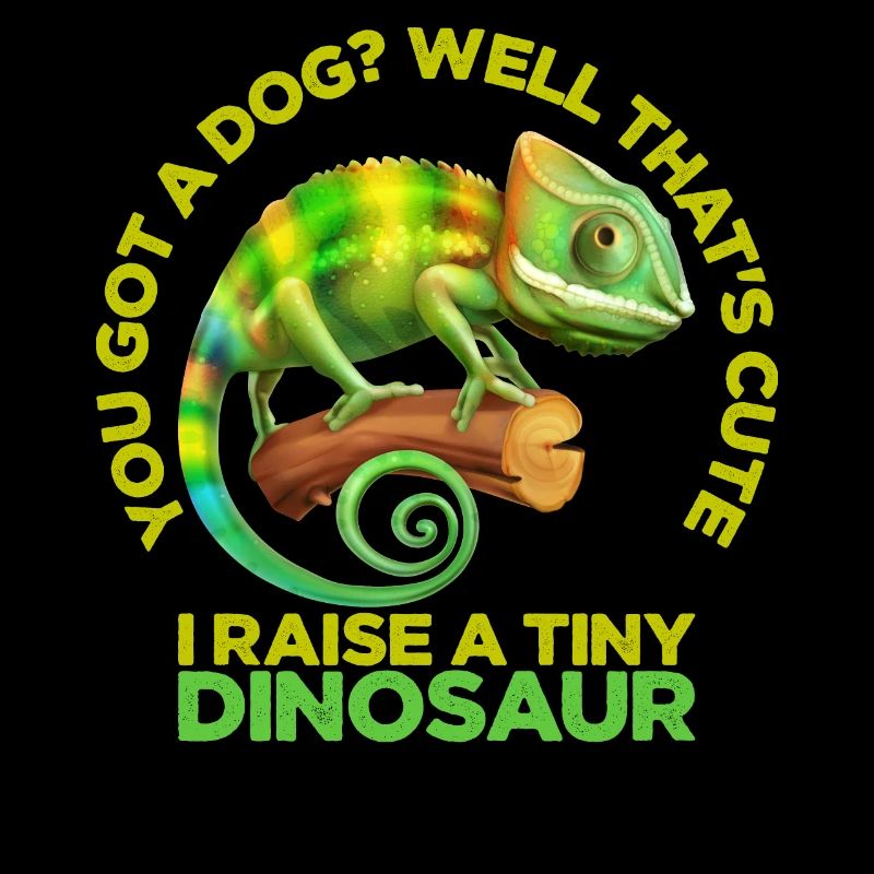 Tu as un chien bon, c’est mignon