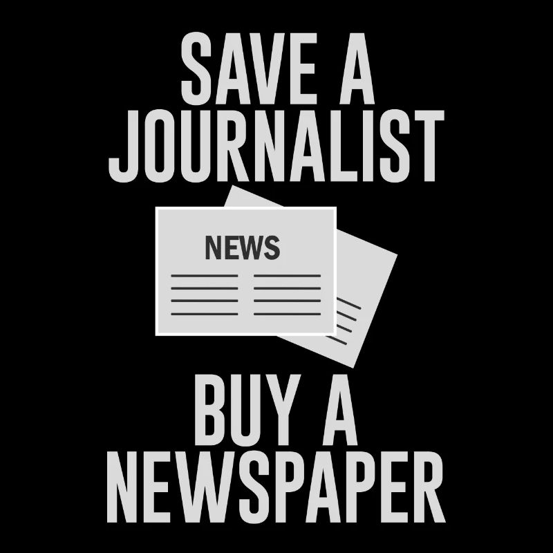 Sauver un journaliste, acheter un journal 2