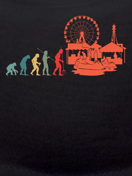 Evolution Amusement Park Fairground