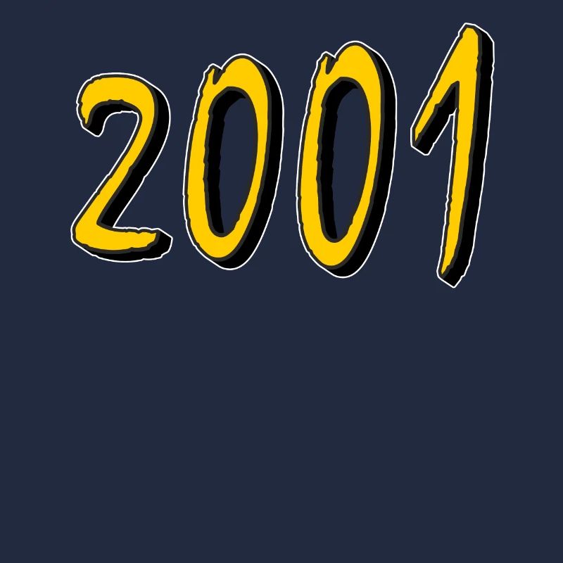 ANNÉE D’ANNIVERSAIRE 2001