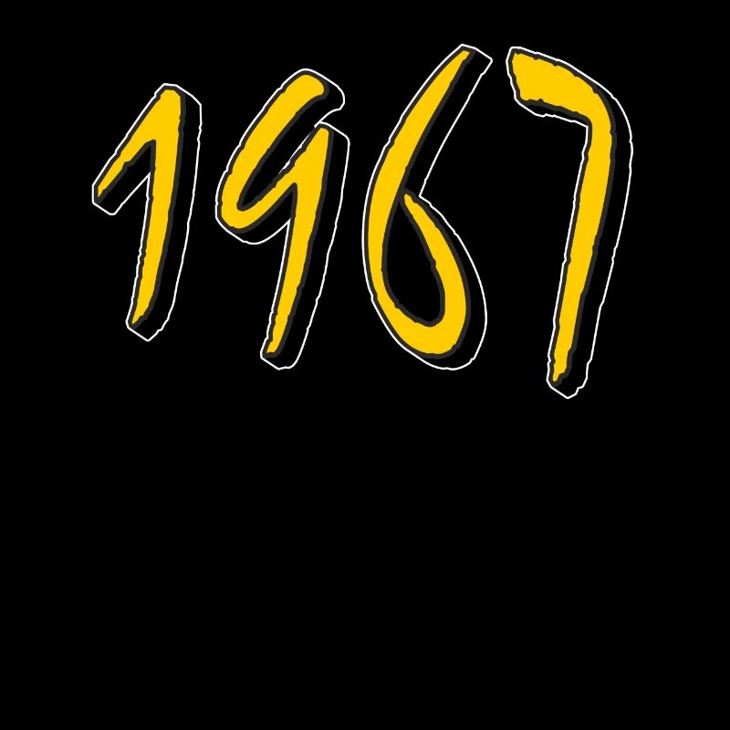ANNÉE D’ANNIVERSAIRE 1967