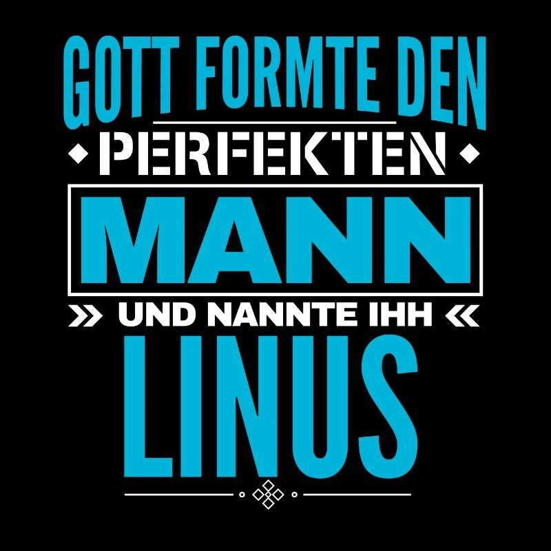 Linus Name Design