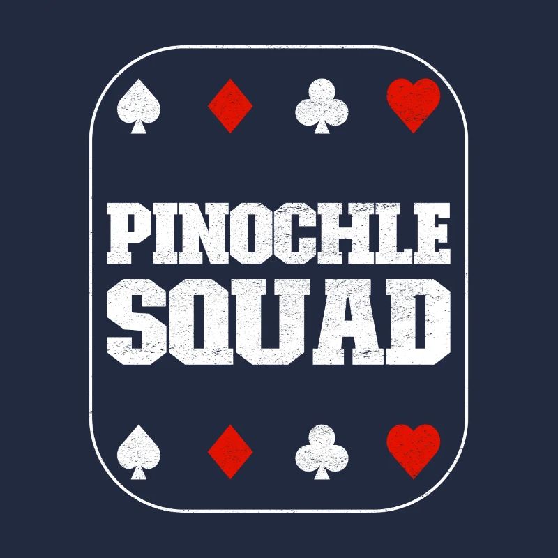 Binokel Pinochle