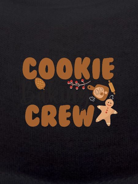 Cookie Baking Crew