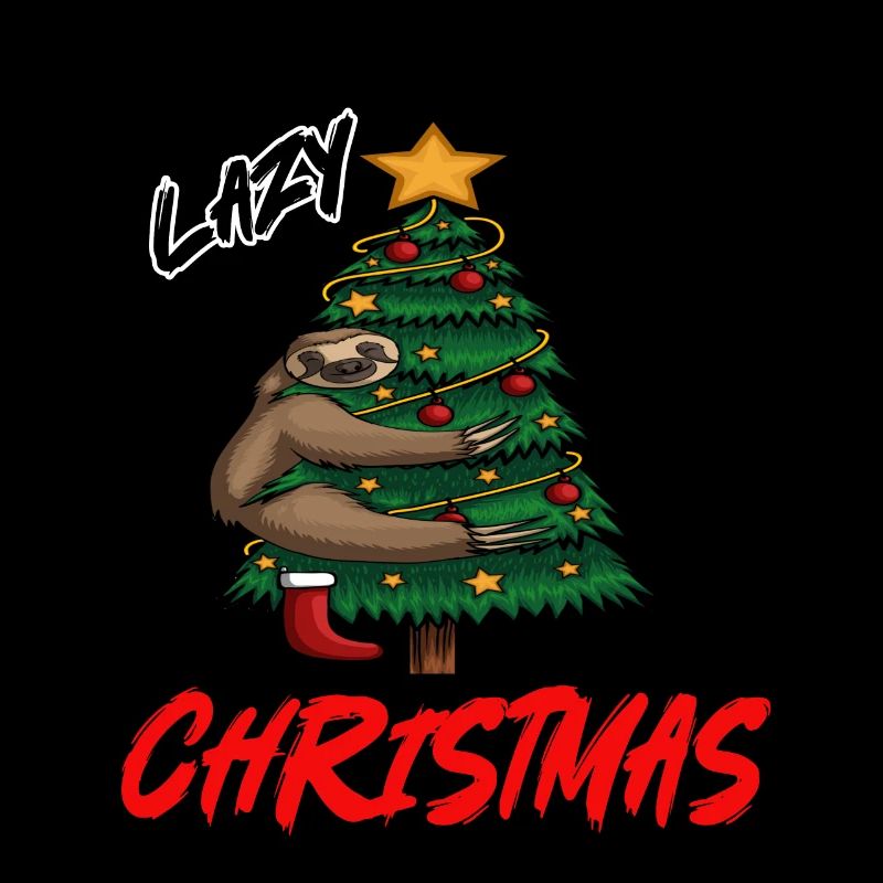Lazy Christmas