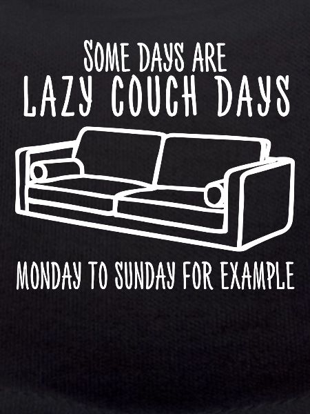 Couch Joke