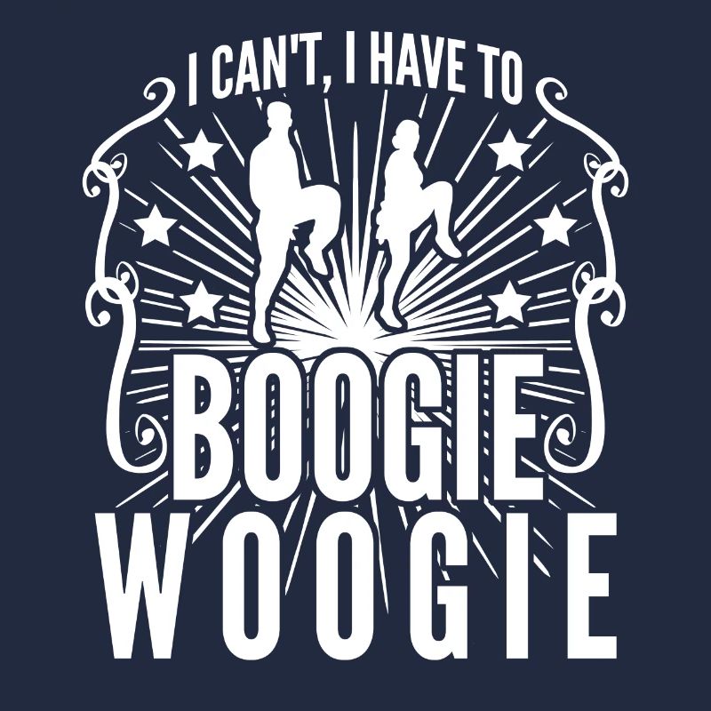 Boogie Woogie Swing Danse