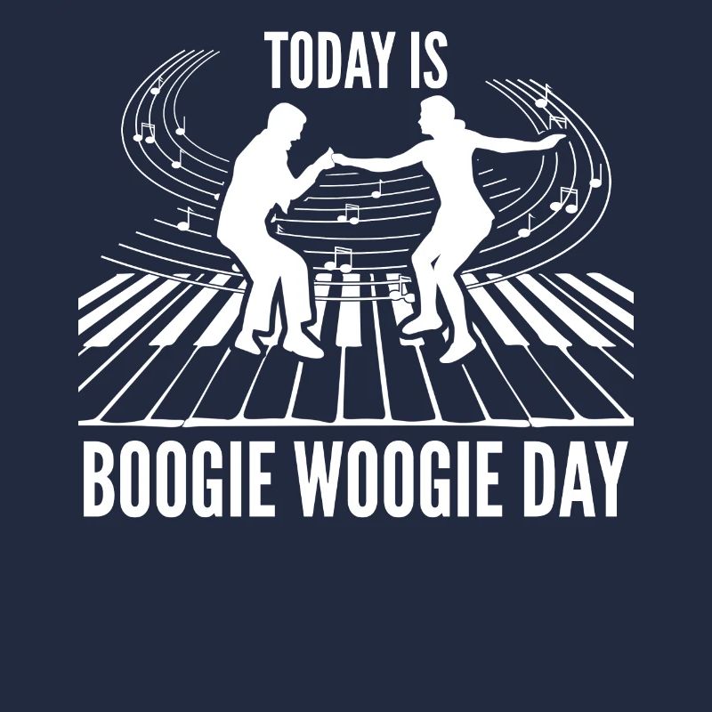 Danse Swing Boogie Woogie Danse