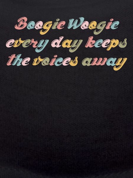 Boogie Woogie Blague Danse Swing