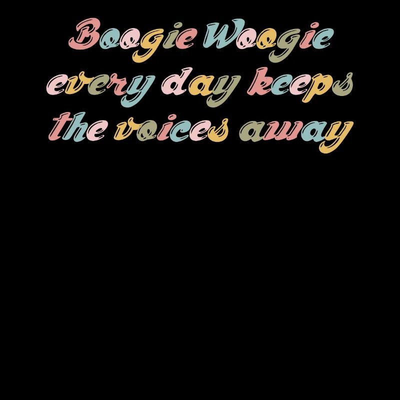 Boogie Woogie Blague Danse Swing