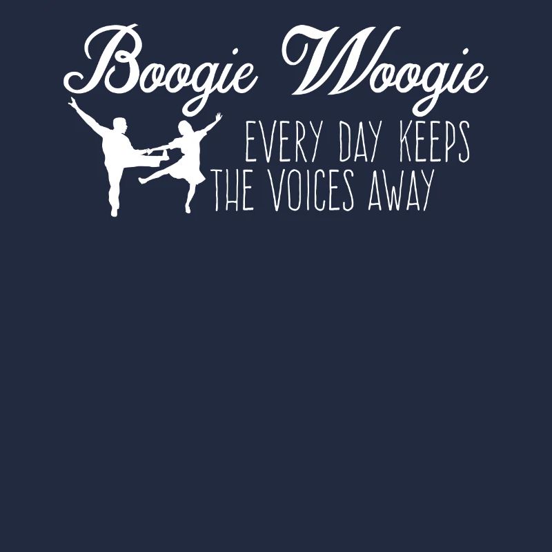 Boogie Woogie Dancer Swing Danse