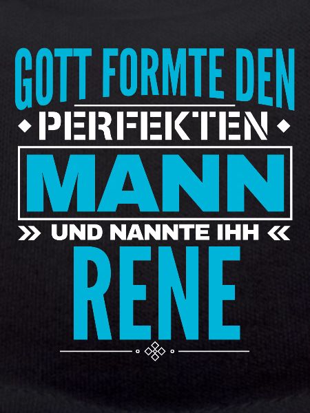 Rene Name Design