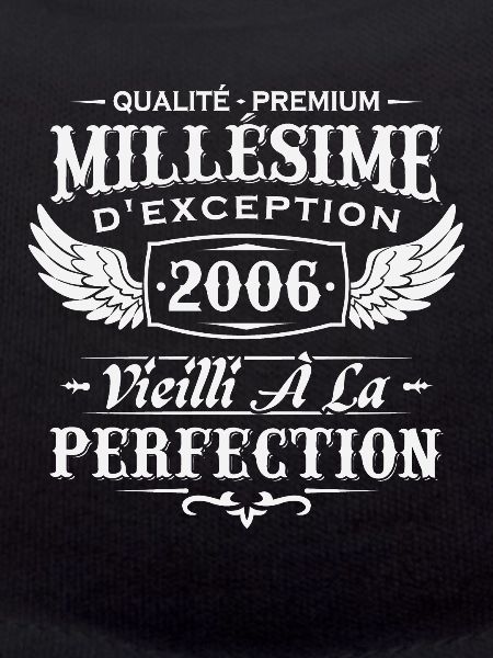 Millésime 2006