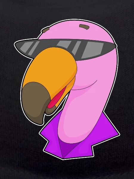Flamingo Sonnenbrille