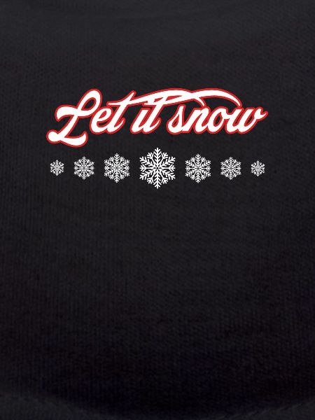 Let it Snow