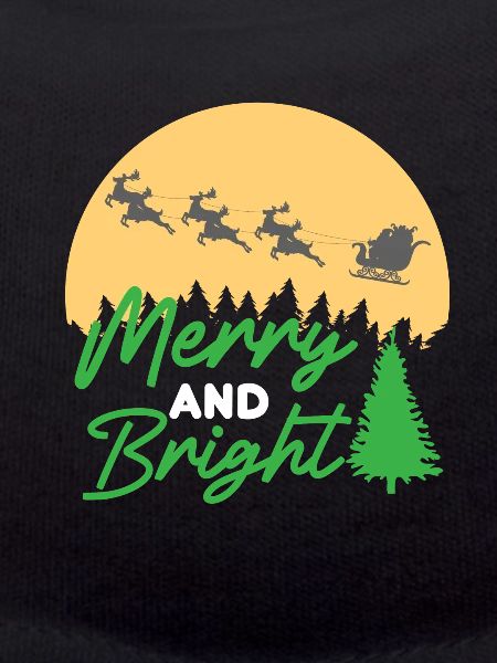 Merry And Bright Christmas