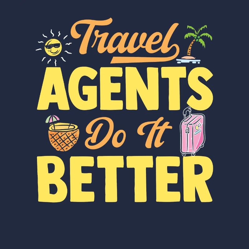 Travel Agents Do It Better Reisebüro