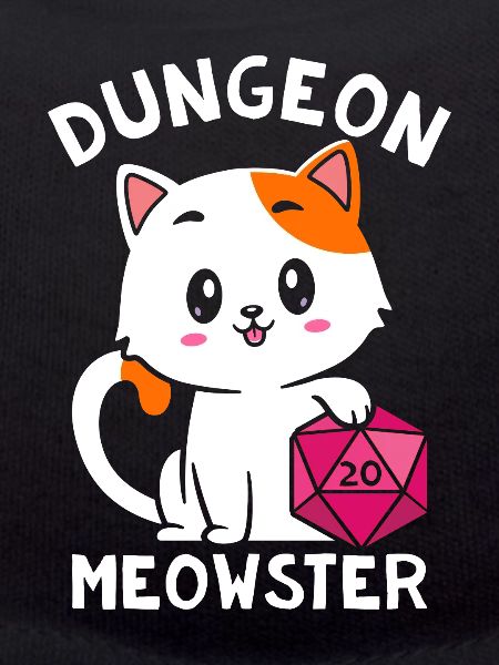 Dungeon Meowster