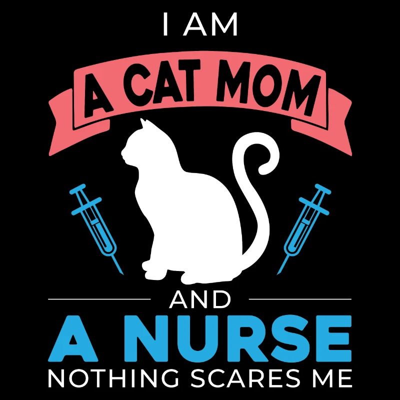 Je suis une maman chat