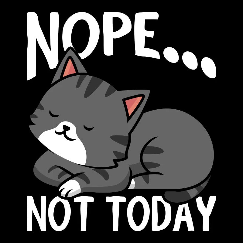 No, not today