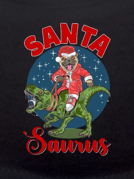 Santa Saurus