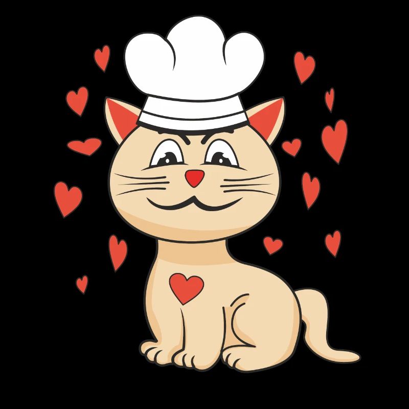 CUISINIER DE CHAT