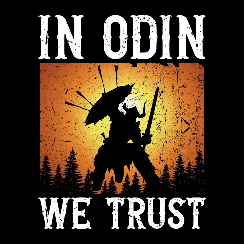 À Odin, nous faisons confiance aux Vikings