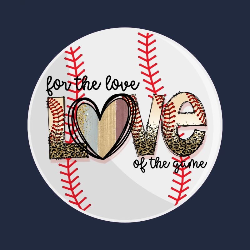 J’adore le baseball
