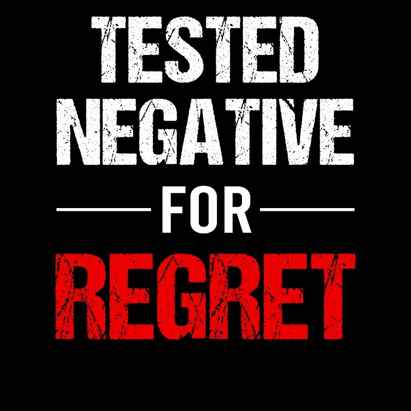 Regret - Doctrine de la Vie