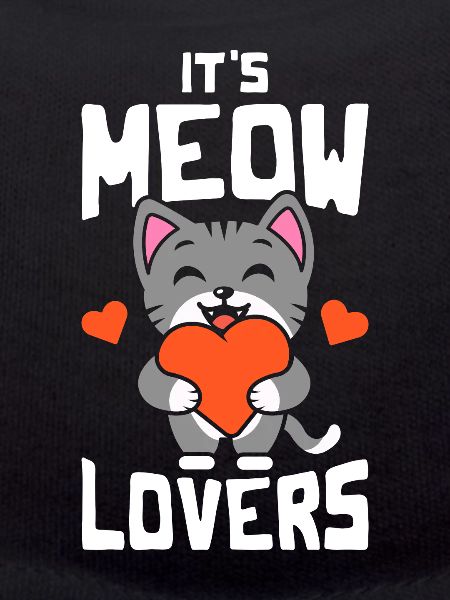 Es Sind Miau-Liebhaber