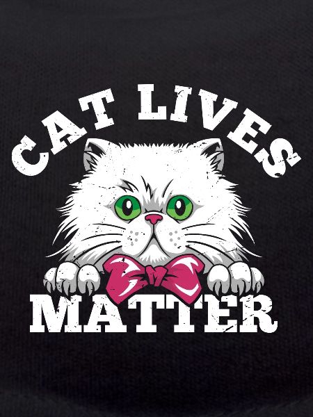 Counting Cat Lives