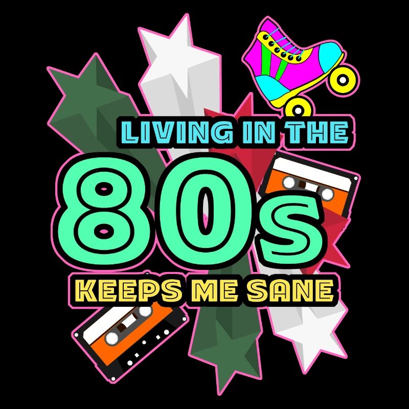 1980 80s Retro