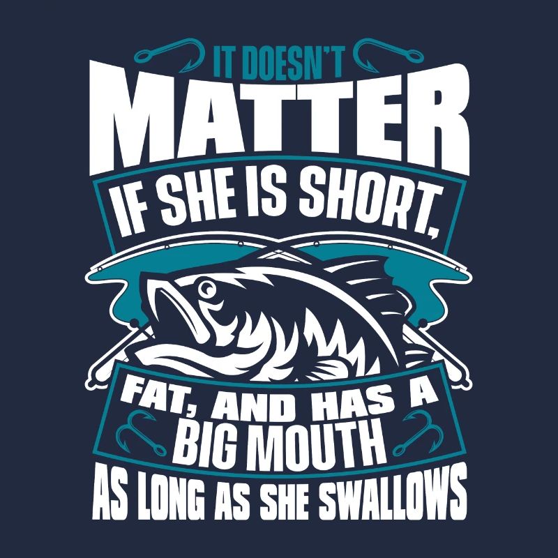 As Long As She Swallows Spinnfischer