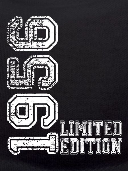 Limited Edition 1956