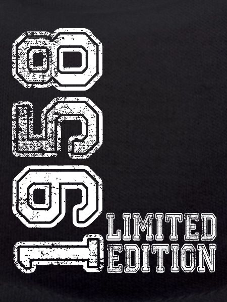 Limited Edition 1958