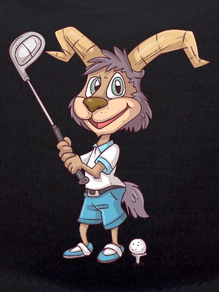 Golf Capricorne
