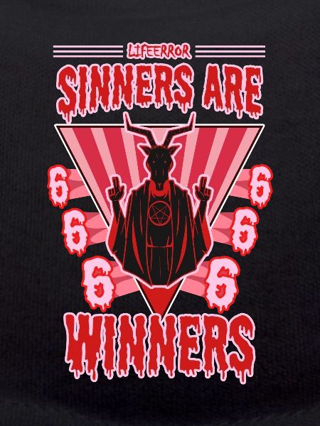 Sinners are Winners - Lifeerror
