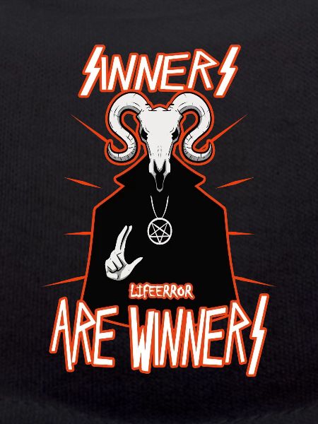 Sinners are Winners - Lifeerror