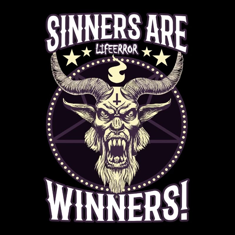 Sinners are Winners - Lifeerror