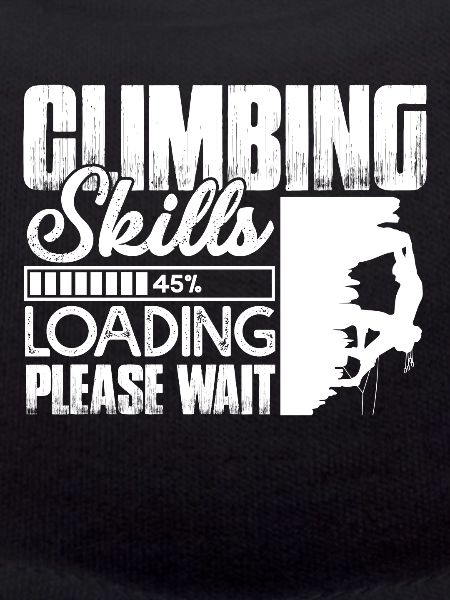 Climbing Climbing Skills Loading