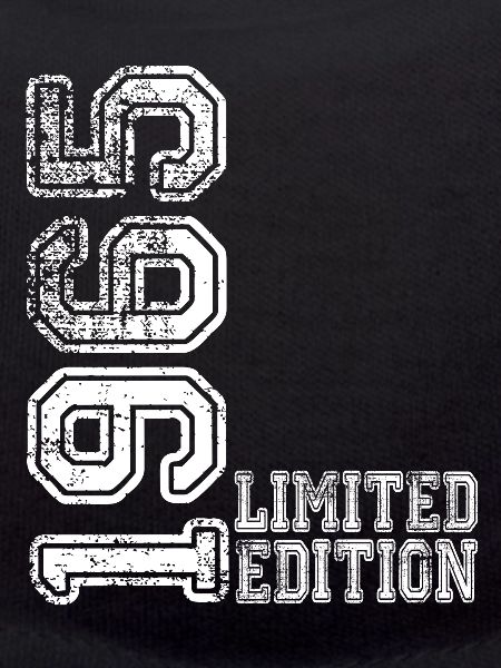 Édition limitée 1965