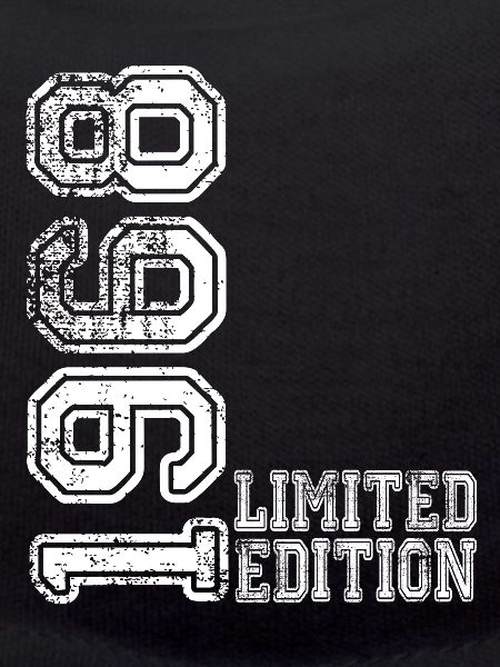 Limited Edition 1968