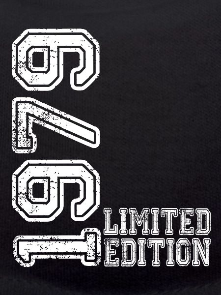 Limited Edition 1979
