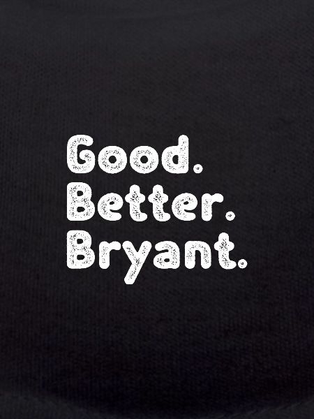 Good better Bryant