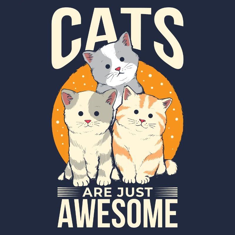 Les chats sont tout simplement géniaux